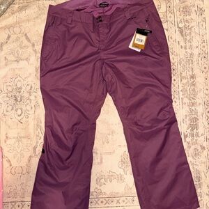 The North Face Sally Insulated Ski Pants XXXL